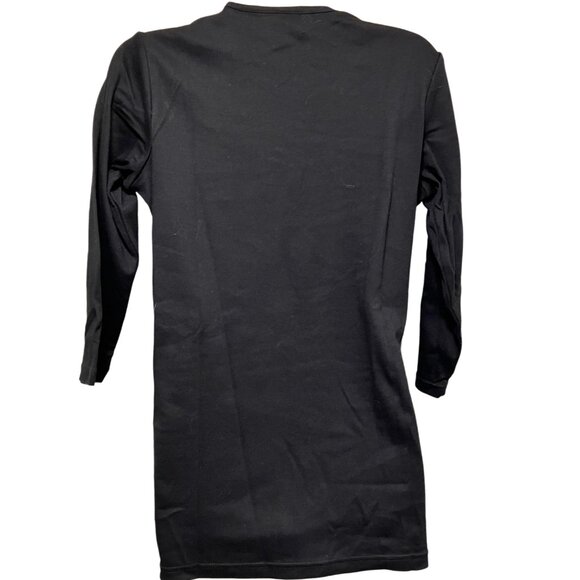 NWT Quacker Factory Sequins Blouse Size: XS - Picture 4 of 7